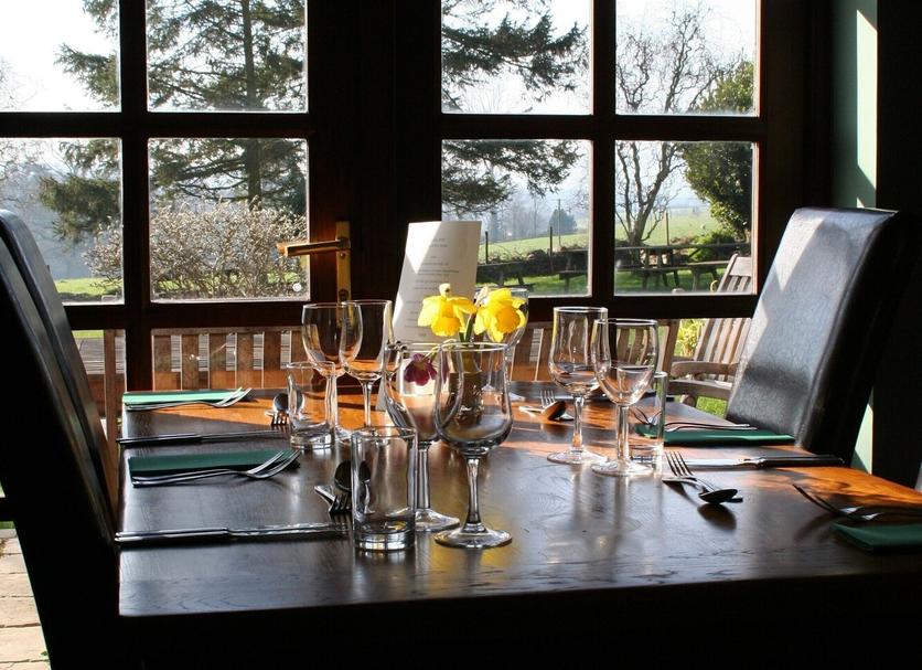 Dining room Photo