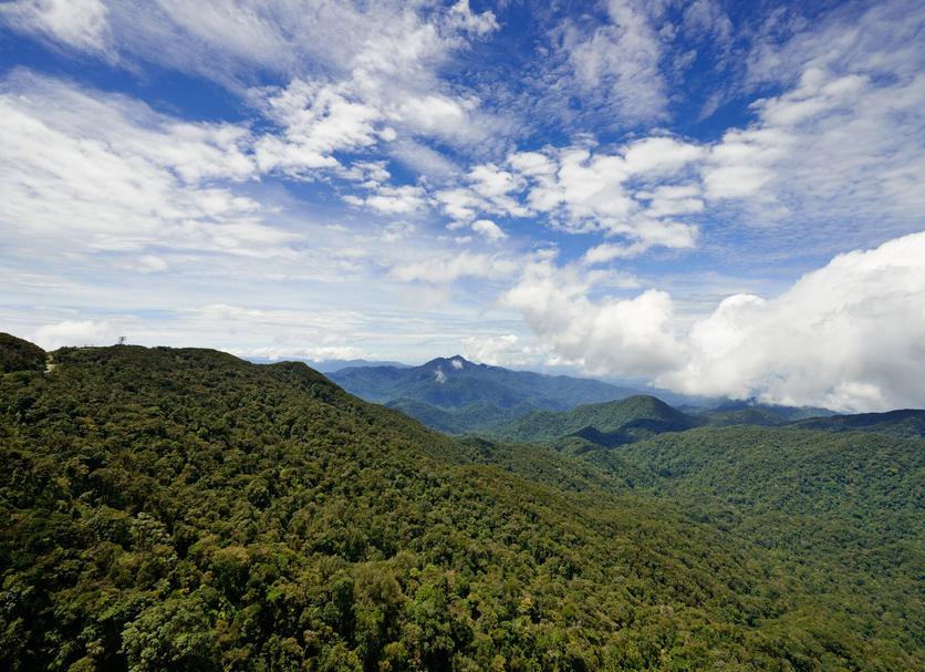 Outdoor view Photo