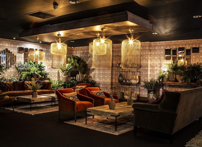 Lounge Photo