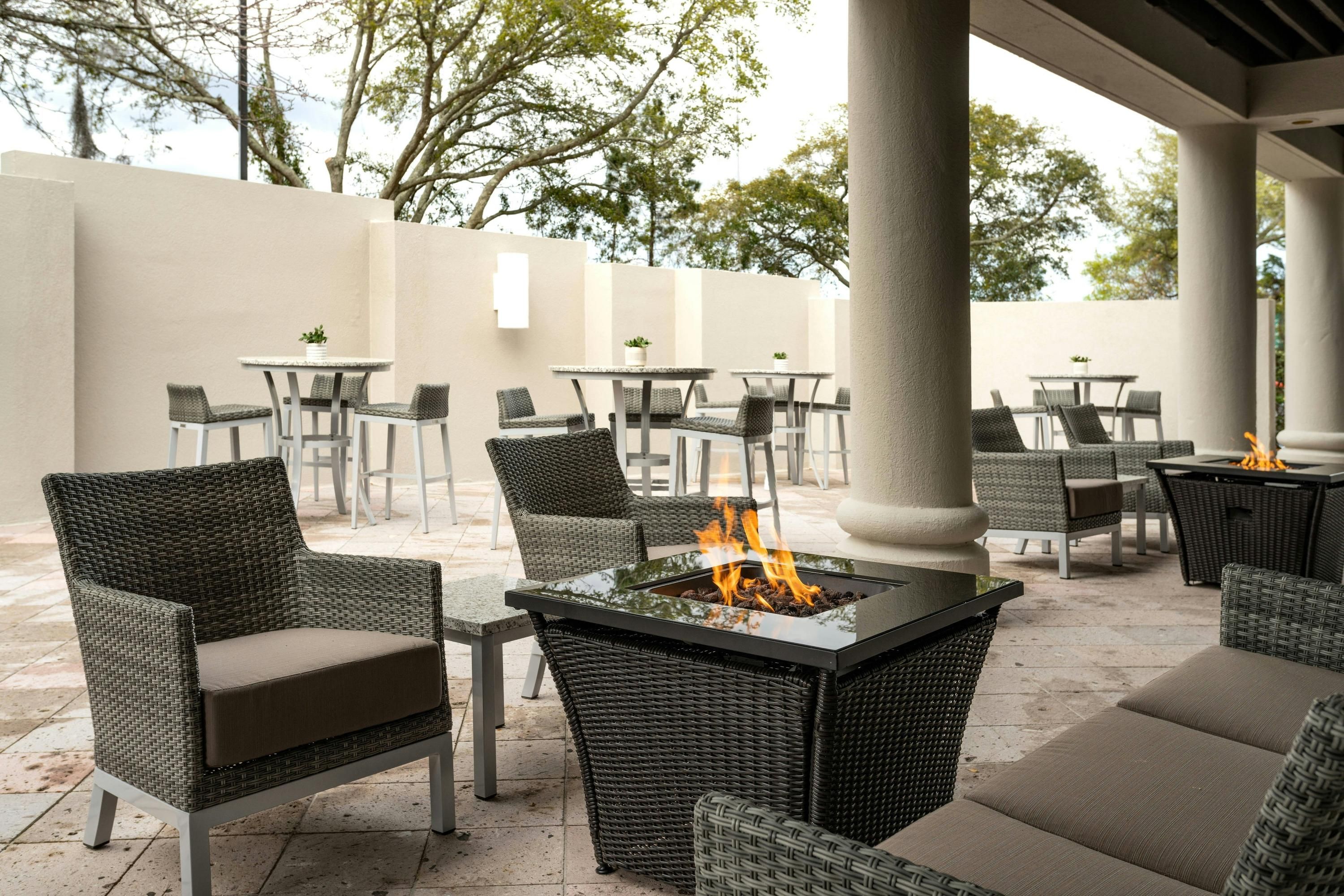 Patio