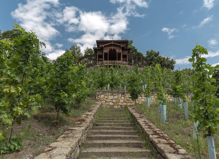 Outdoor view Photo