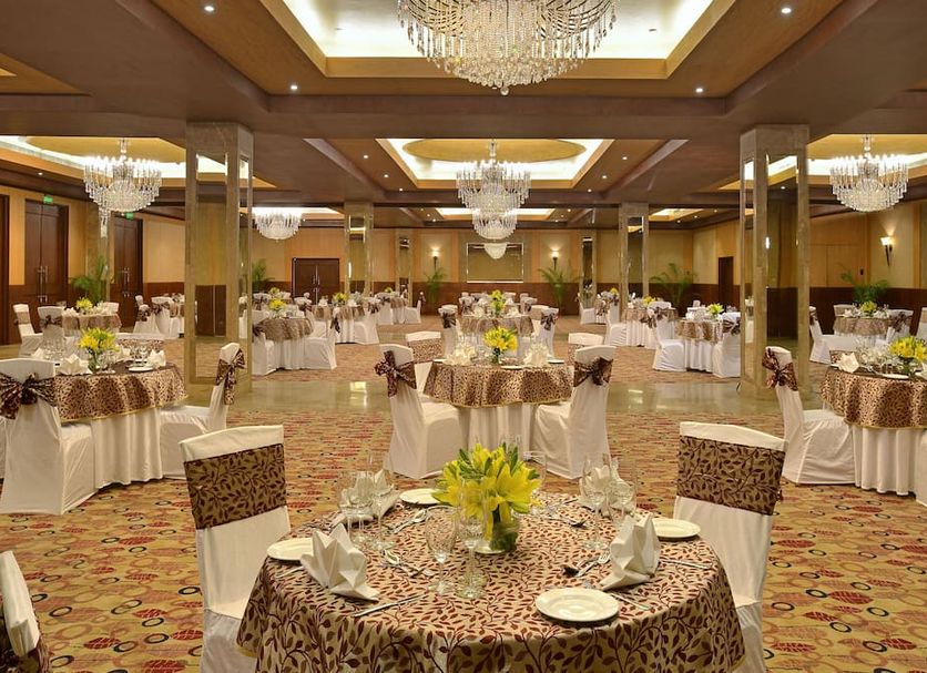 Banquet hall Photo