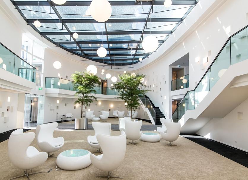 Lobby Photo