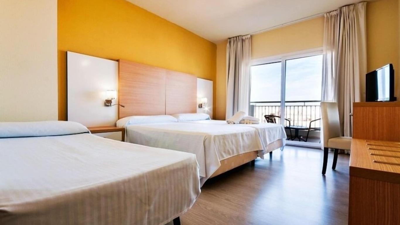 Hotel Fontana Plaza