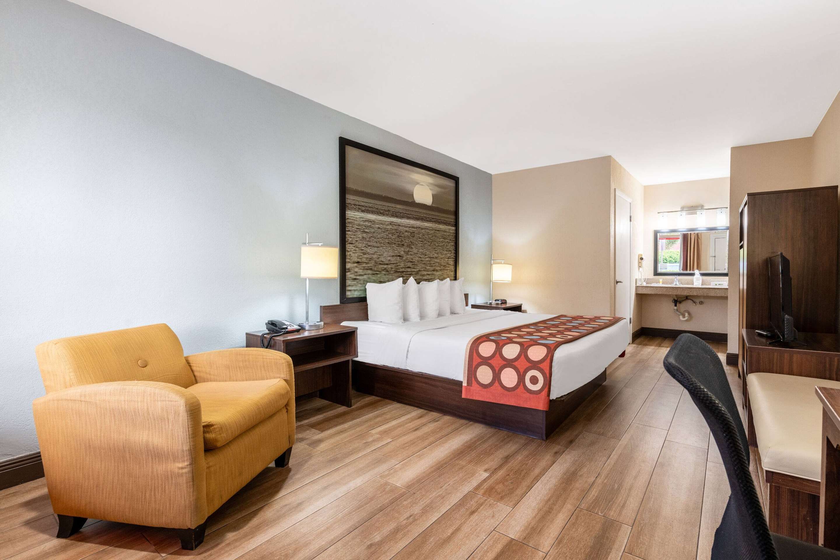 Bedroom