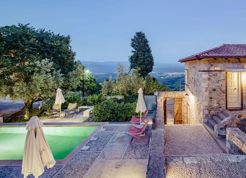 Outdoor view Photo