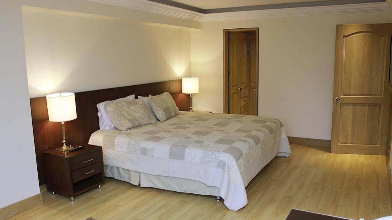 Suites Studio Plenitud