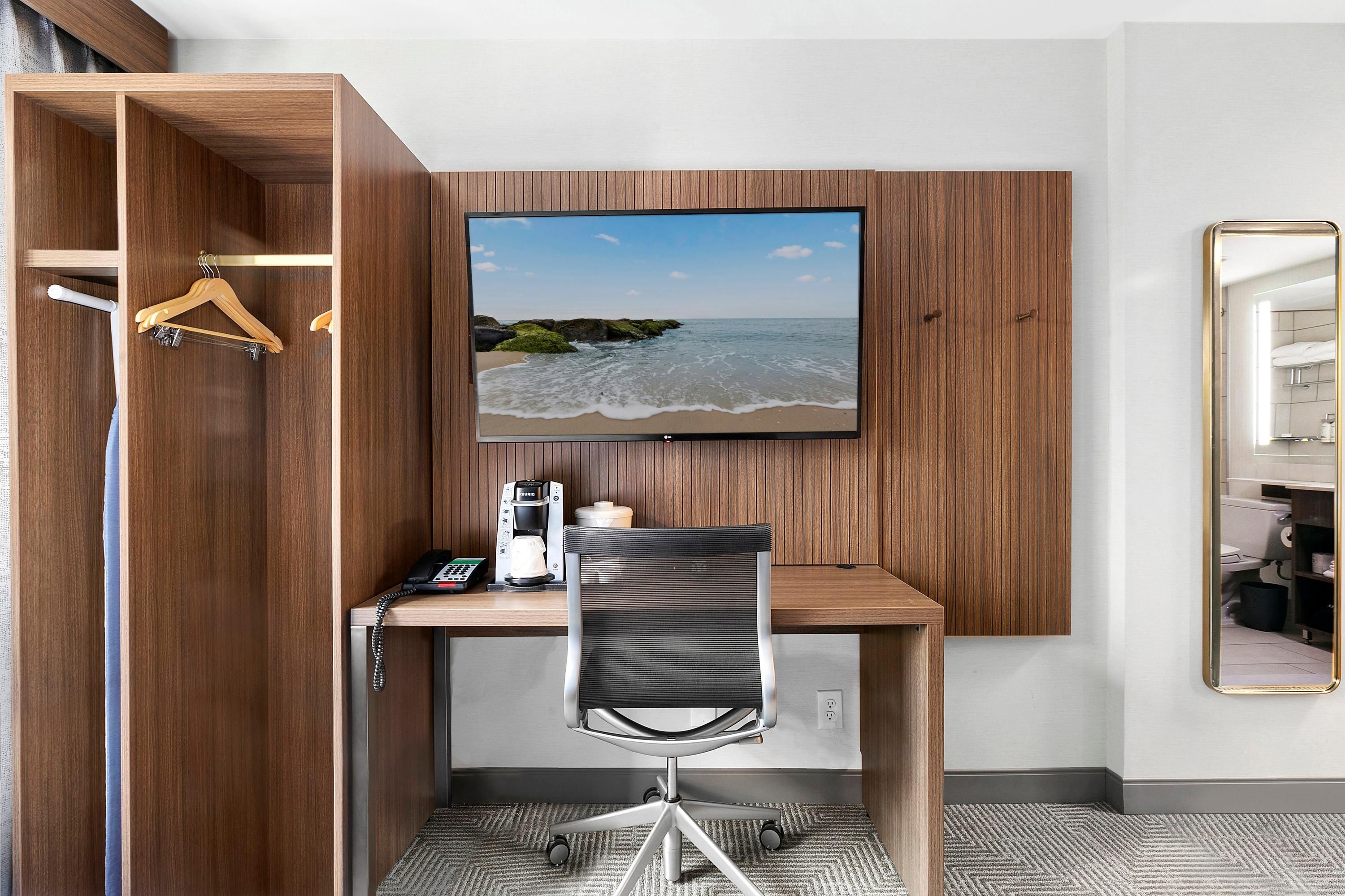 Room amenity
