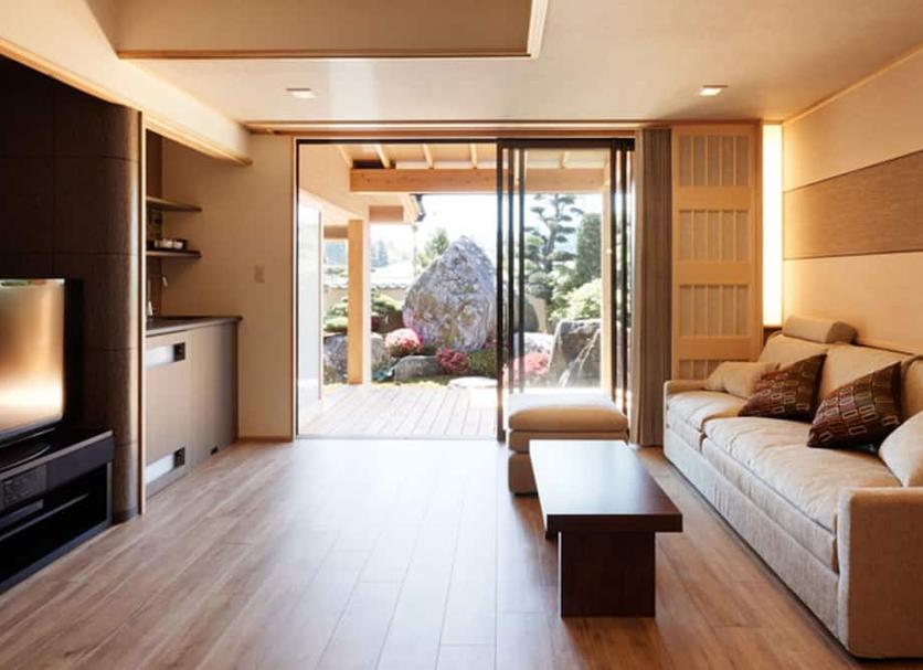 Living room Photo