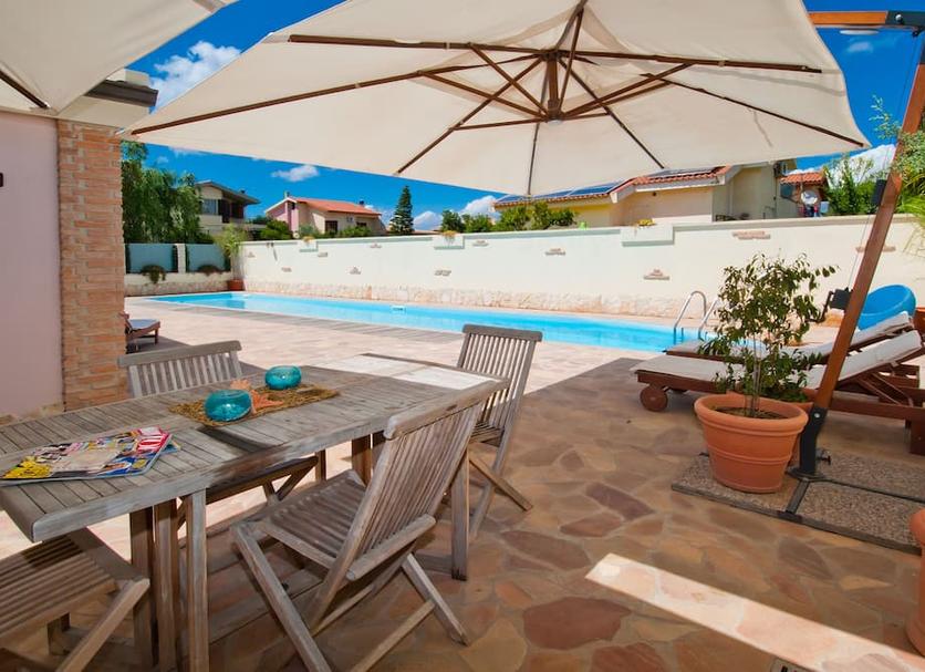 Pool Photo
