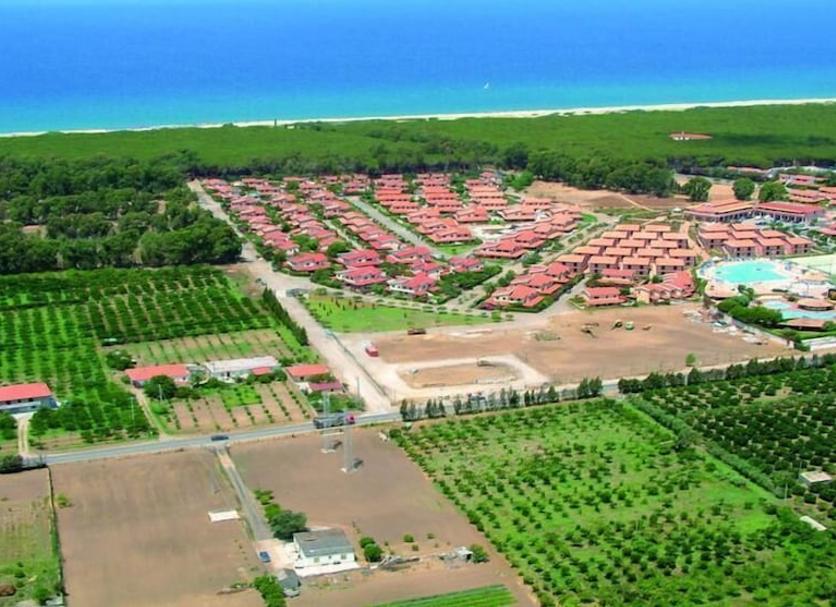 Outdoor view Photo