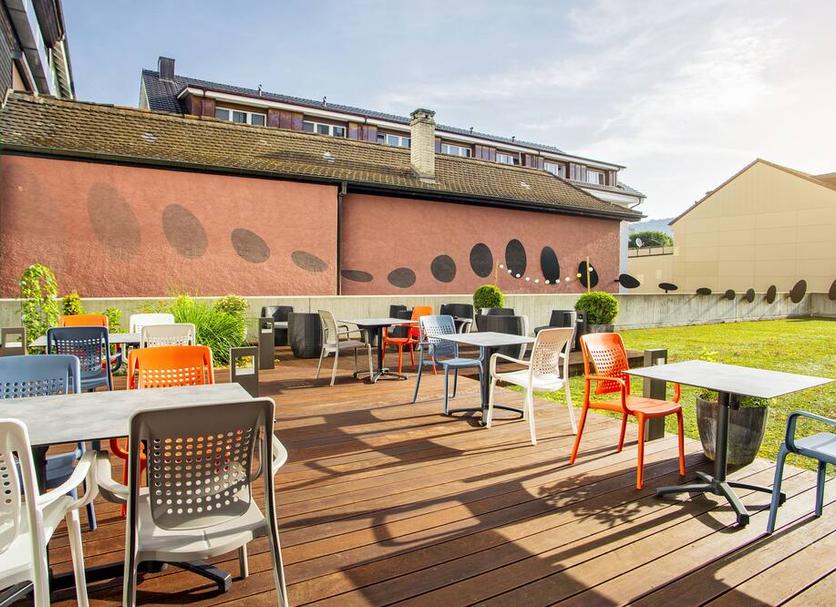 Patio Photo