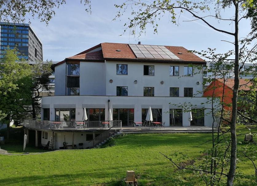 Building Photo