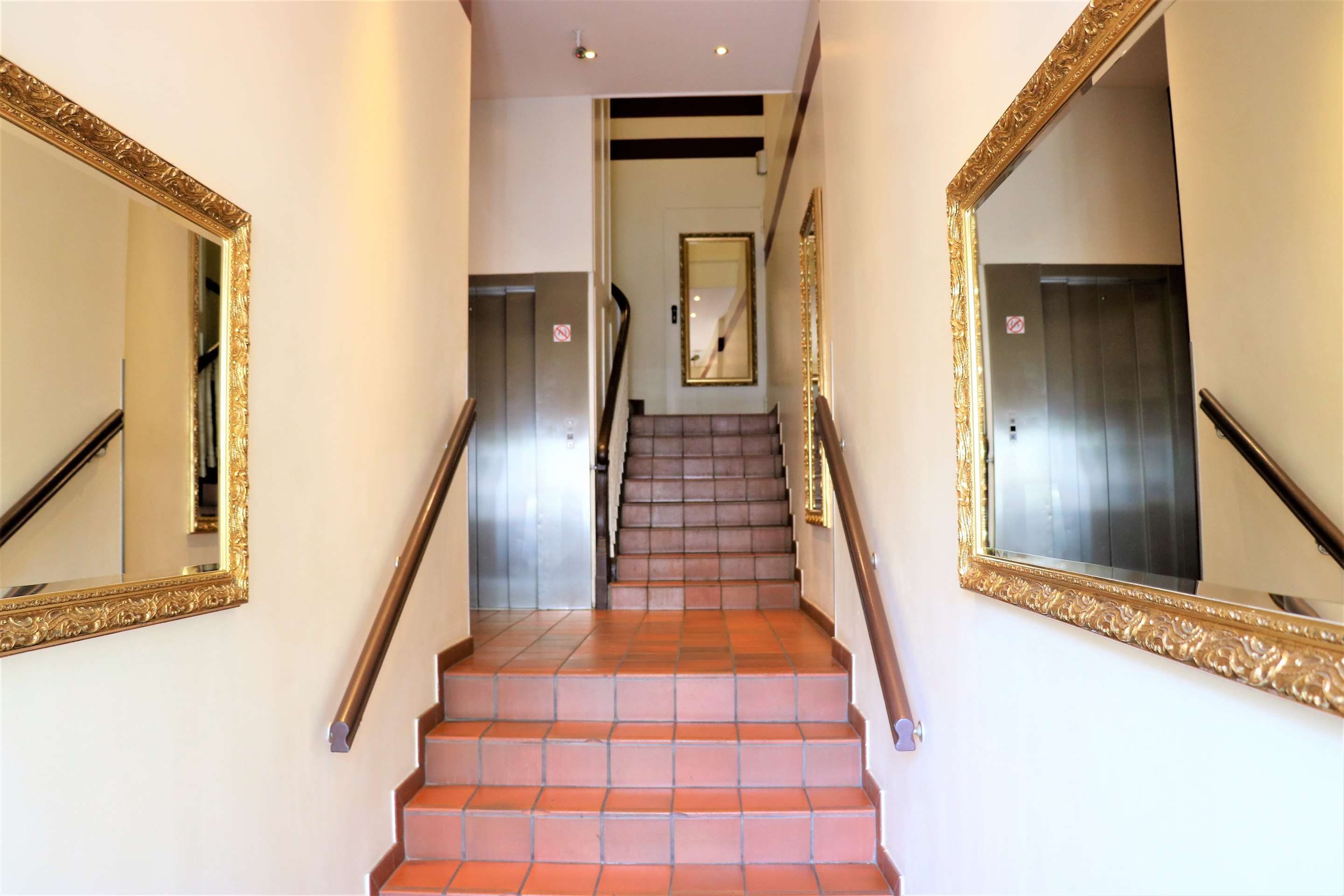 Stairs