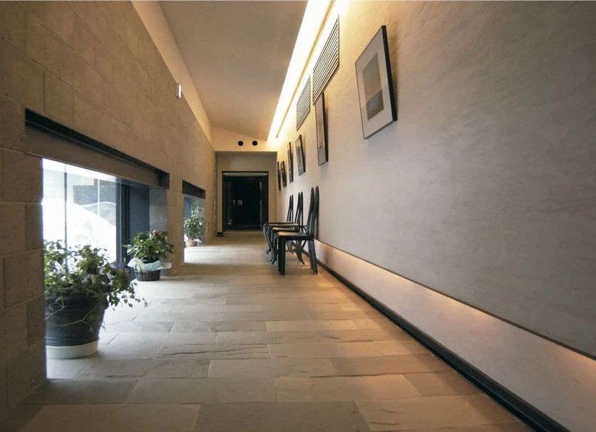 Hallway Photo
