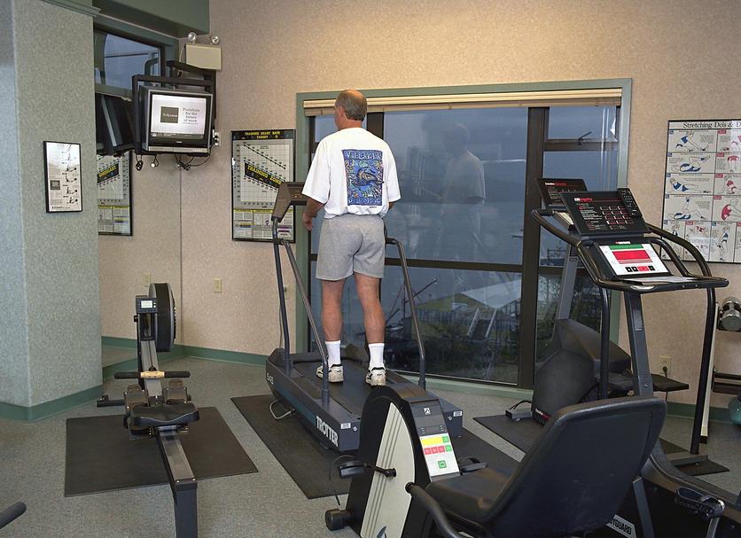 Gym Photo