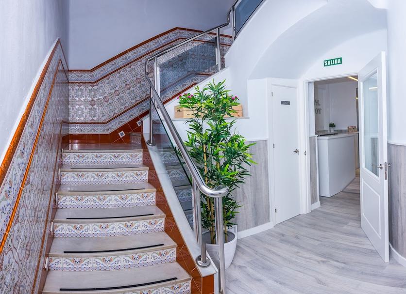 Stairs Photo