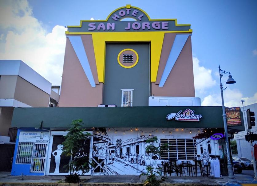 Building Photo