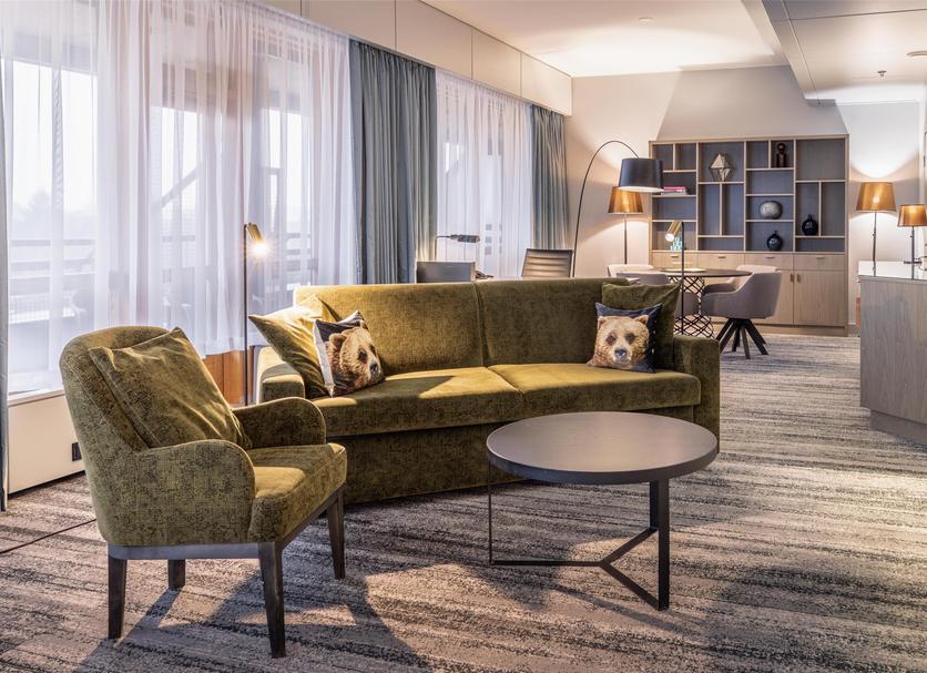 Living room Photo