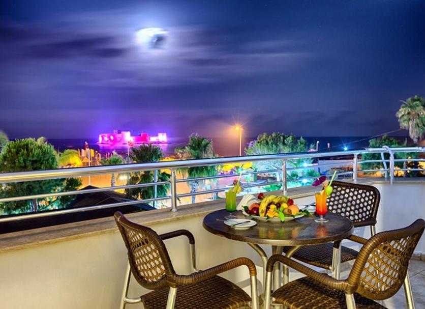 Balcony Photo