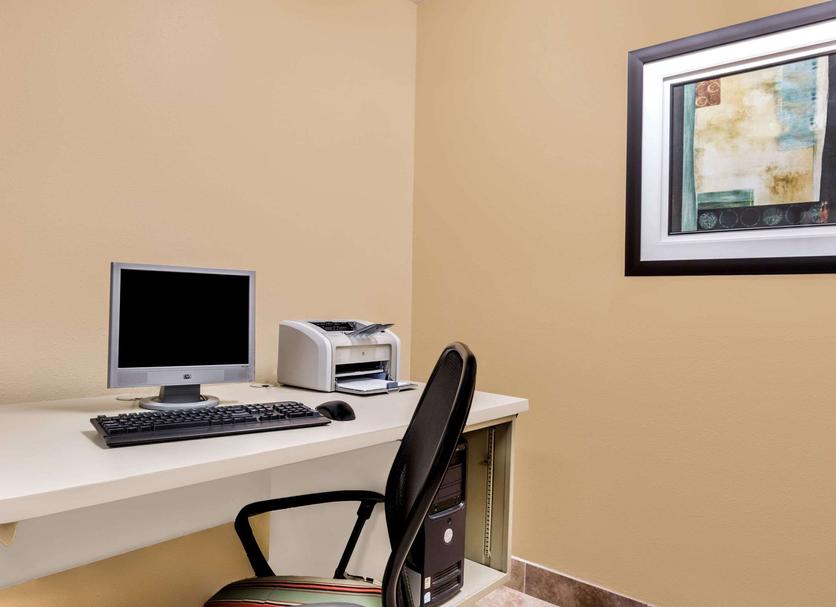 Business centre Photo