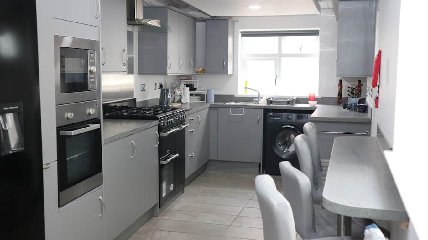Bridge Street Guest Rooms