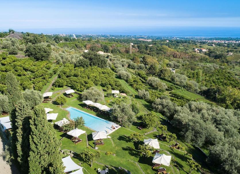 Outdoor view Photo