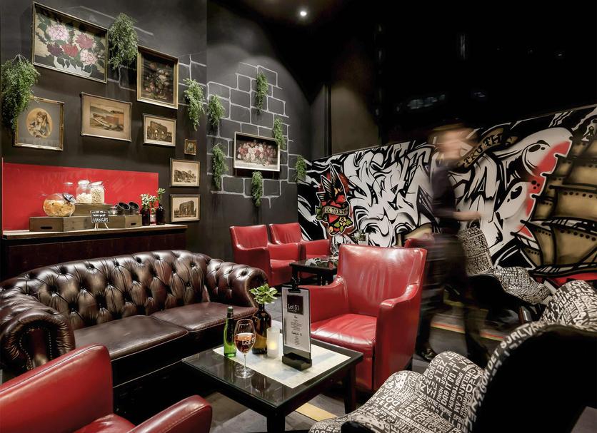 Lounge Photo