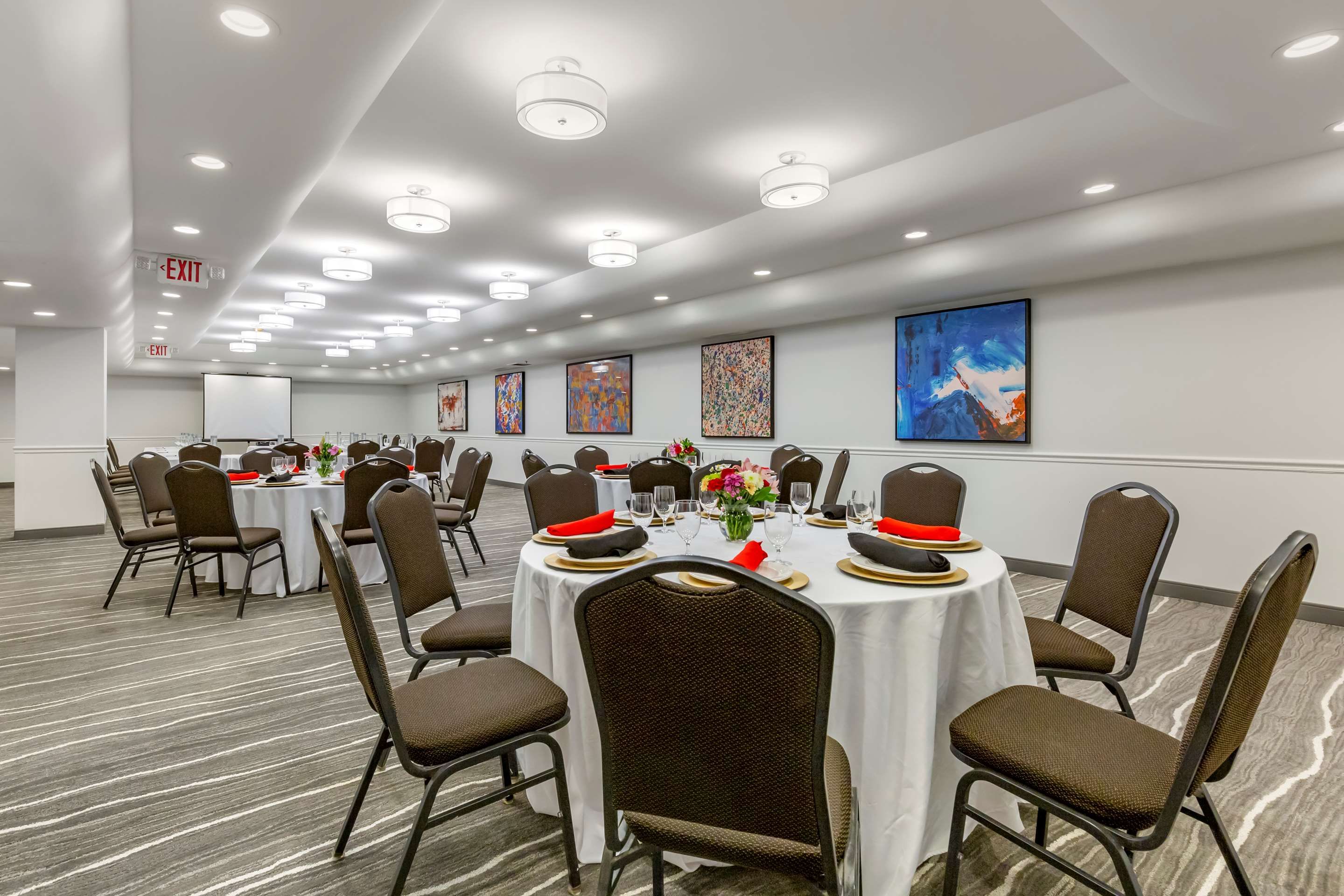 Banquet hall