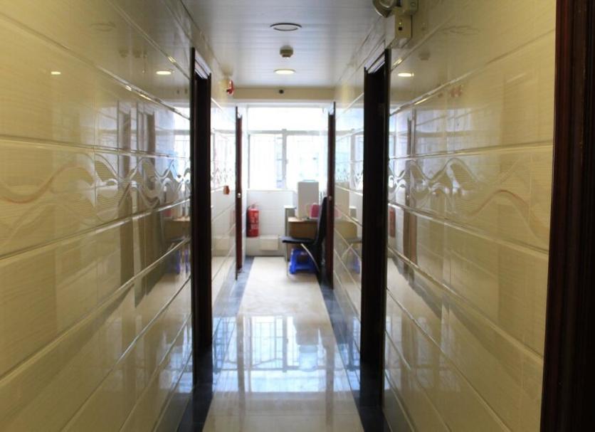 Hallway Photo