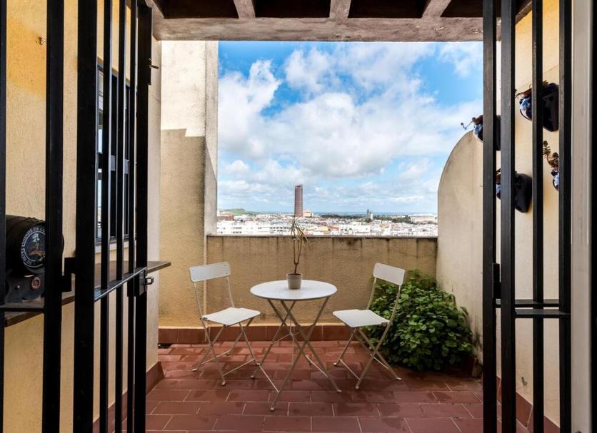 Balcony Photo
