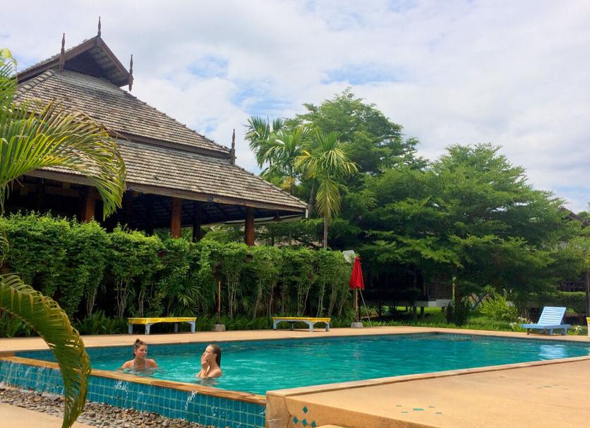 Pool Photo