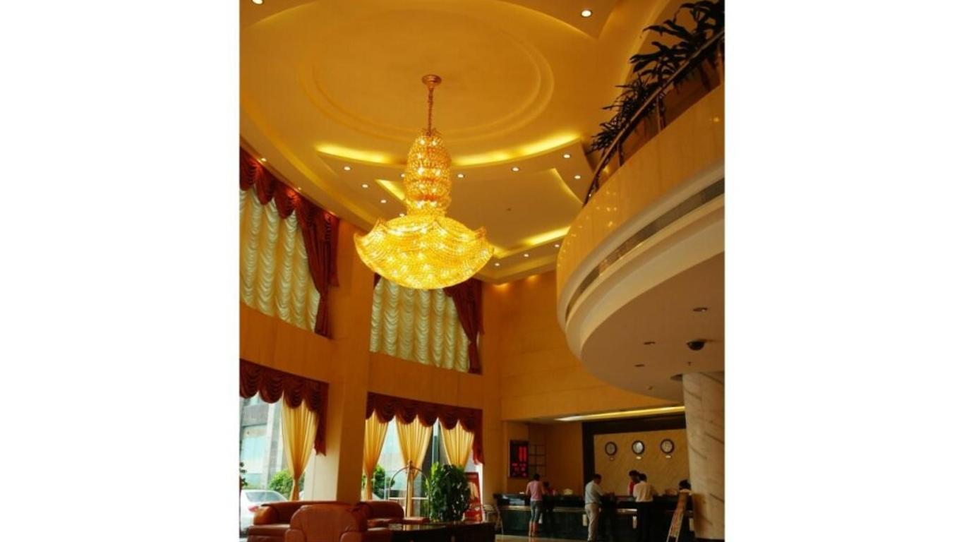 Grand Kingdom Hotel Guangzhou