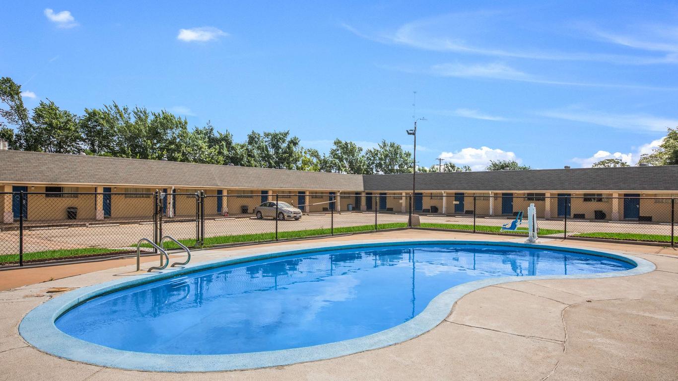 Americas Best Value Inn Giddings