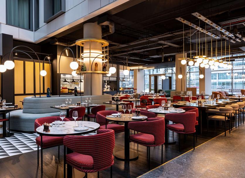 Restaurant Photo