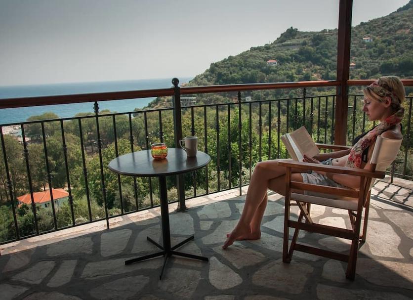Balcony Photo