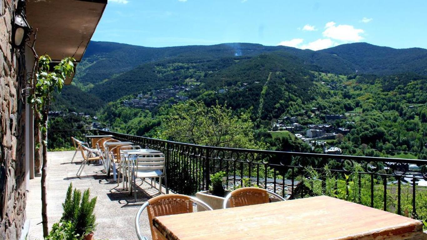 Hotel La Burna Panoràmic