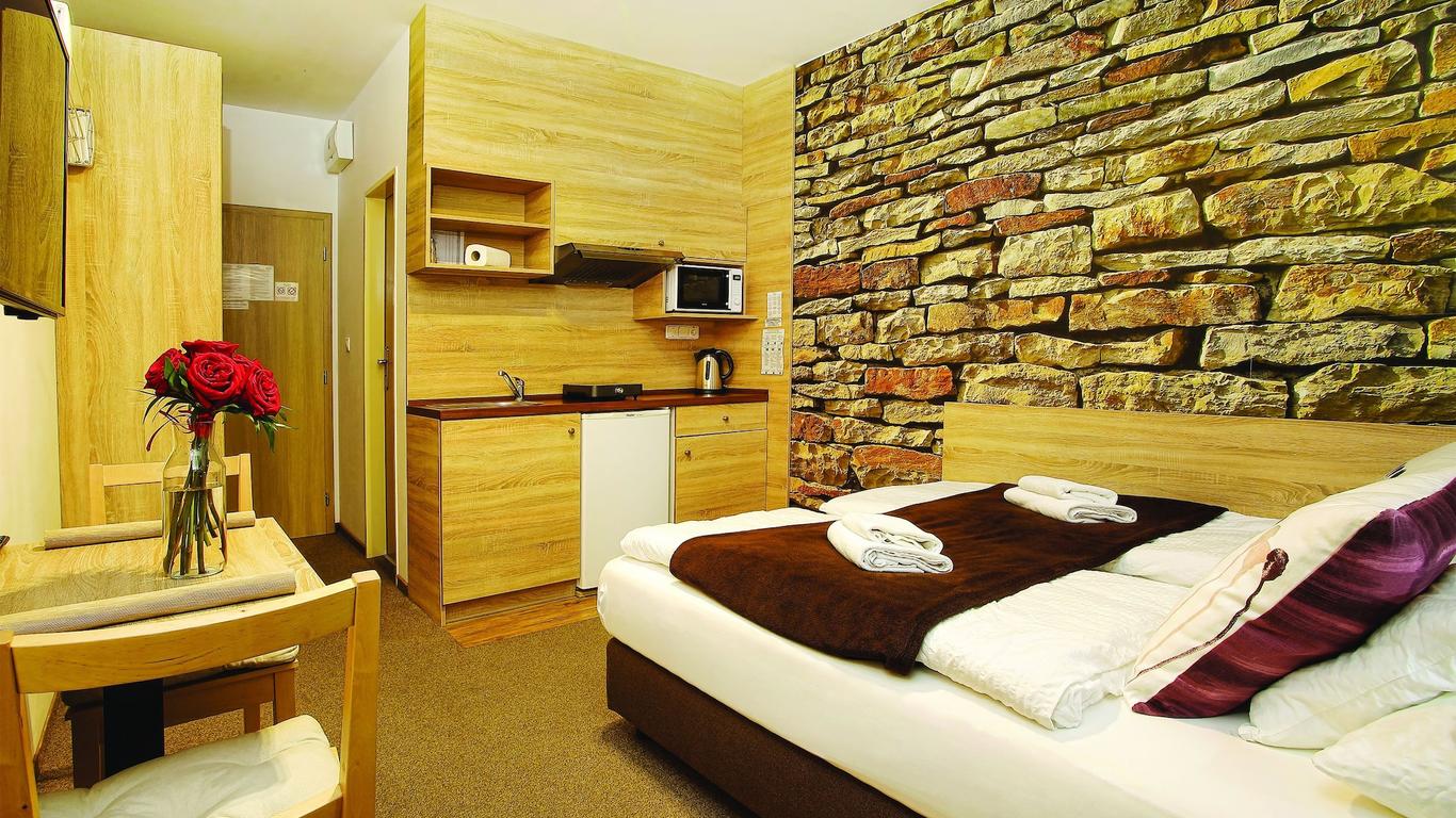 Hilson Jasna - Garden resort