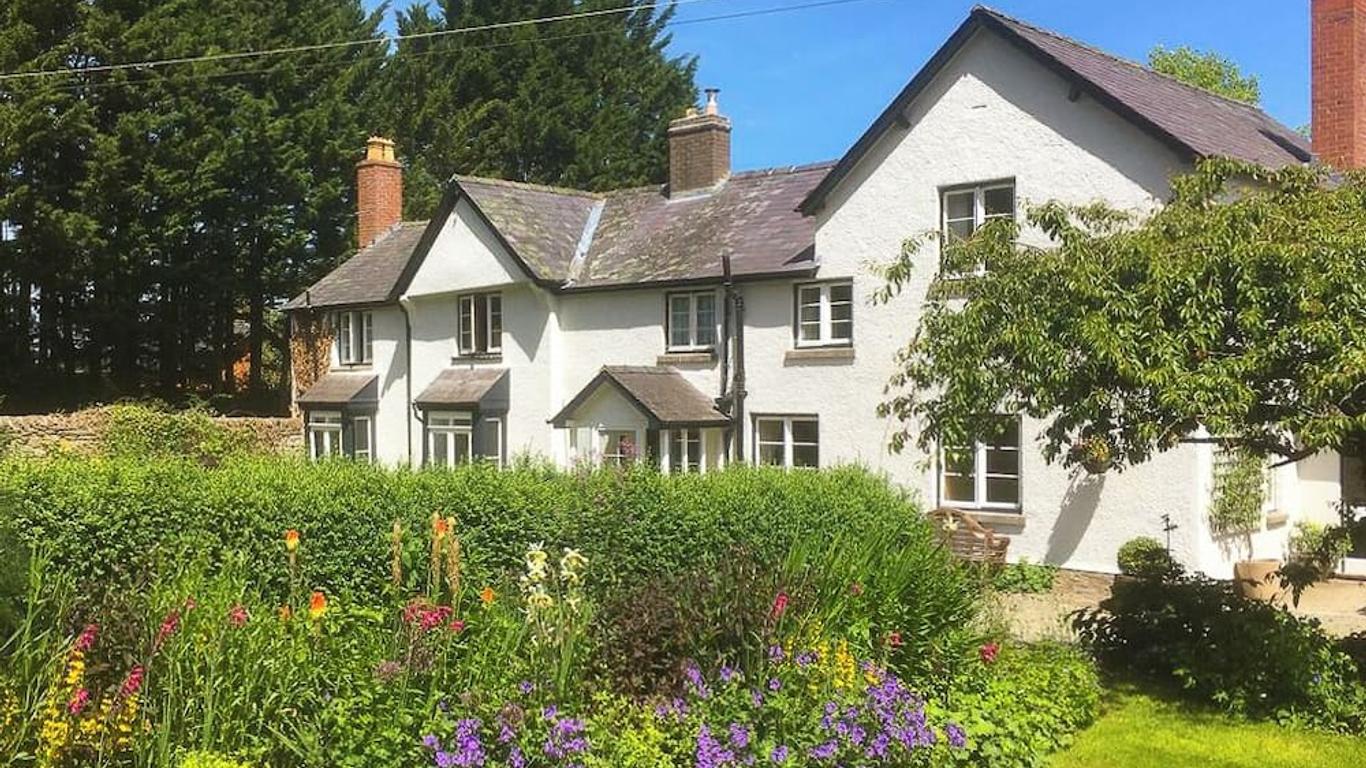 Lower House B&B Adforton