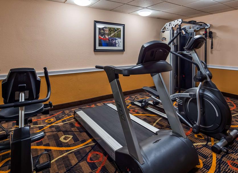 Gym Photo