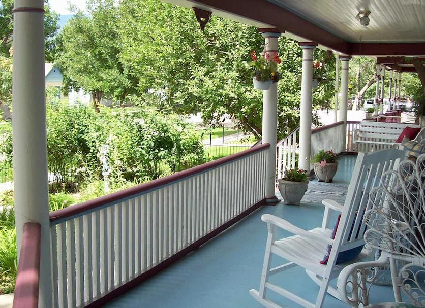 Balcony Photo