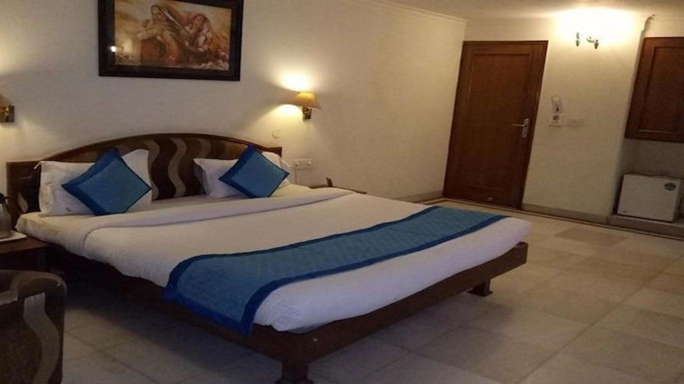 Hotel Diana Palace Jaipur