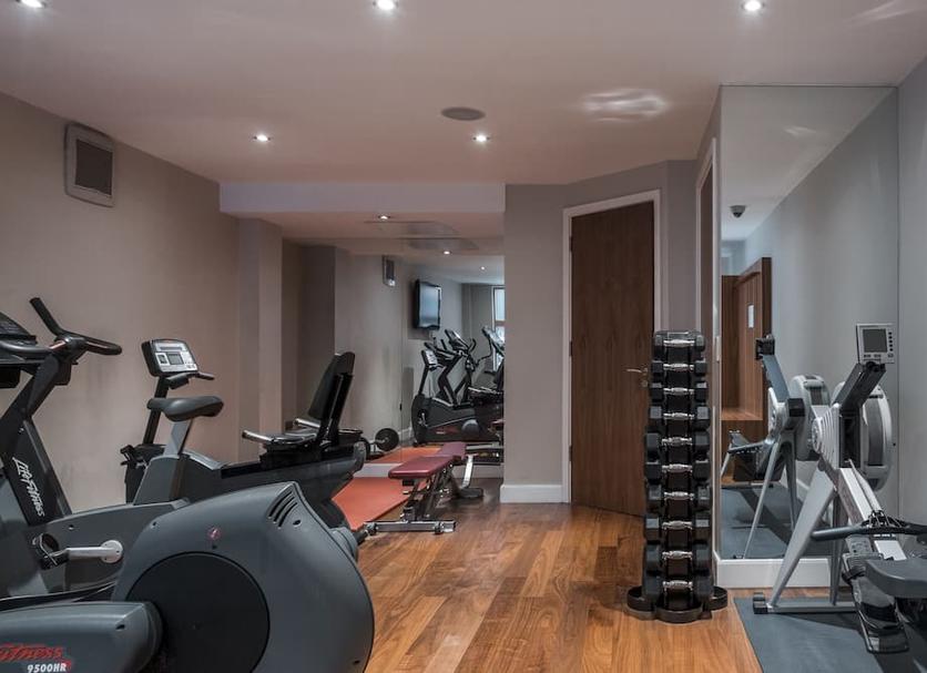 Gym Photo