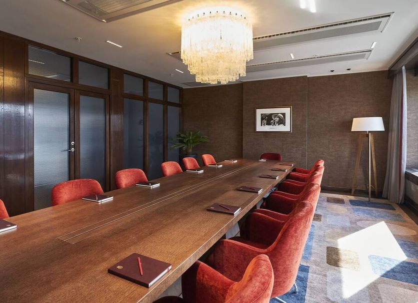 Conference room Photo