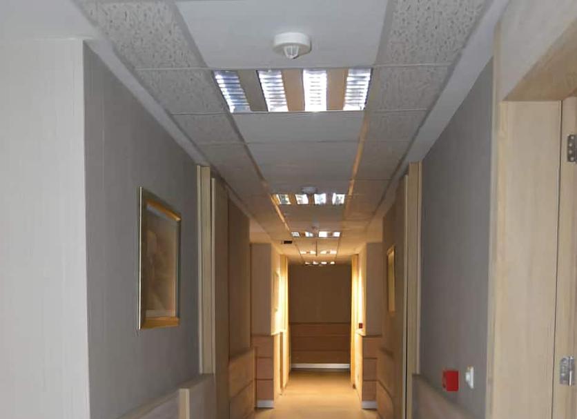 Hallway Photo