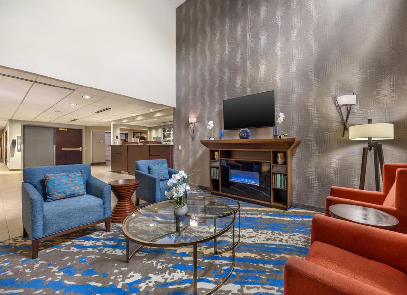 Lounge Photo