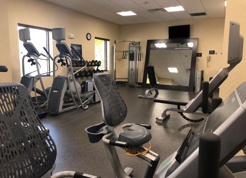 Gym Photo