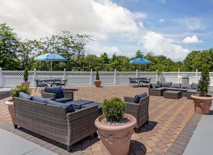 Patio Photo