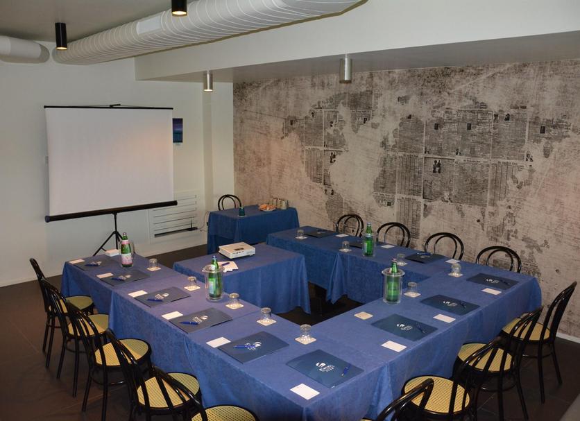 Conference room Photo