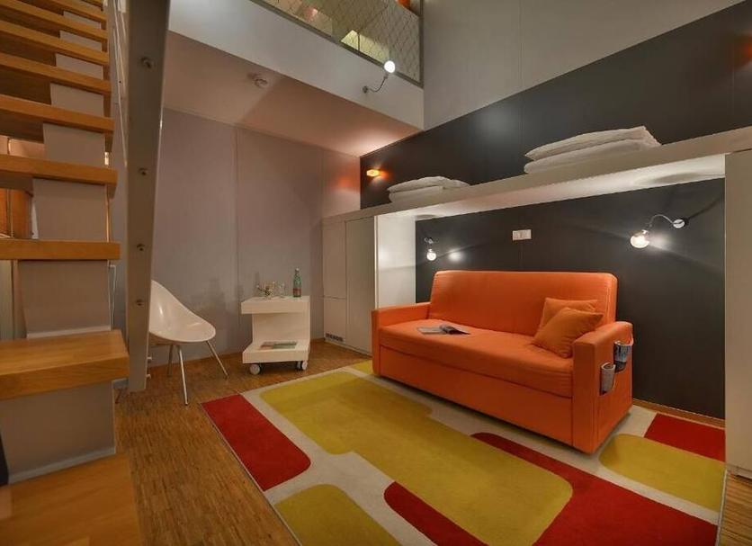 Living room Photo